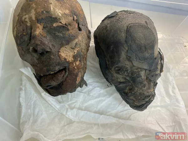 'Tsantsa' olarak bilinen insan kafaları ülkelere iade edilecek - 7