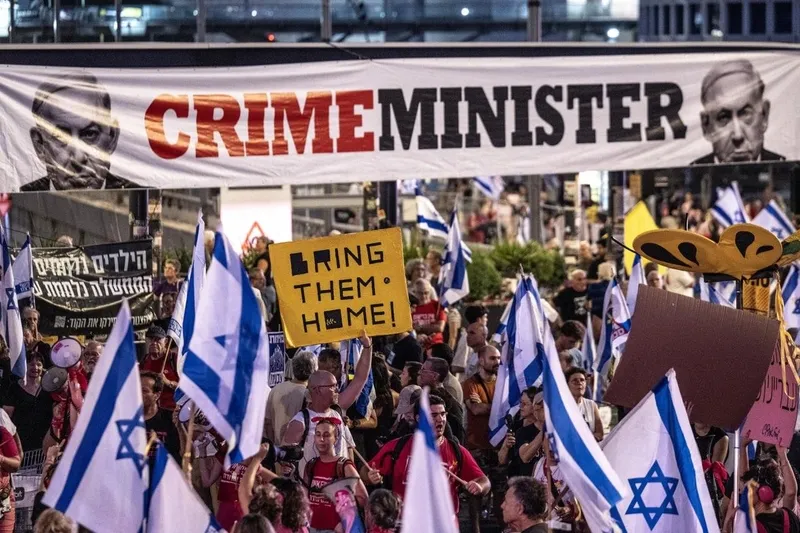 İsrail basını Netanyahu’yu yerden yere vurdu! Haaretz yazarından sert sözler: Yalan ve ölüm tarikatını yöneten alçak mesih-3