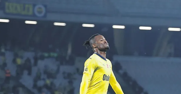 Fenerbahçe üst üste 10. dış saha galibiyetini aldı