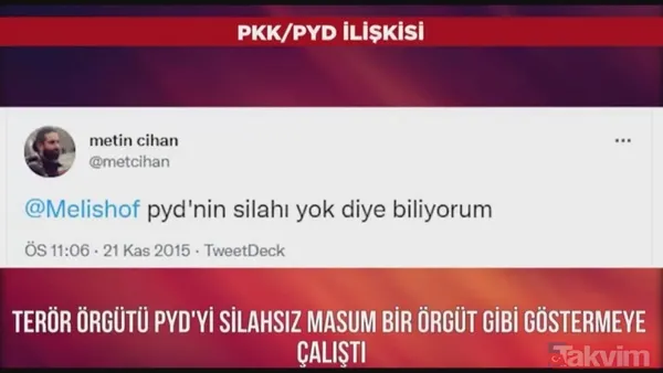 Kod adı Metin Cihan, ablası PKK'lı! İşte etki ajanı sözde gazeteci Cihan Yücel'in terör örgütleri ile bağlantısı - 15