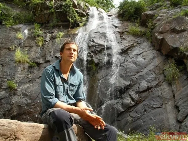 Bear Grylls "İnanılmaz Kurtuluş" programında herkesi bakın nasıl kandırmış! - 10