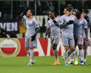 İrfan Can golünü attı, asker selamı verdi