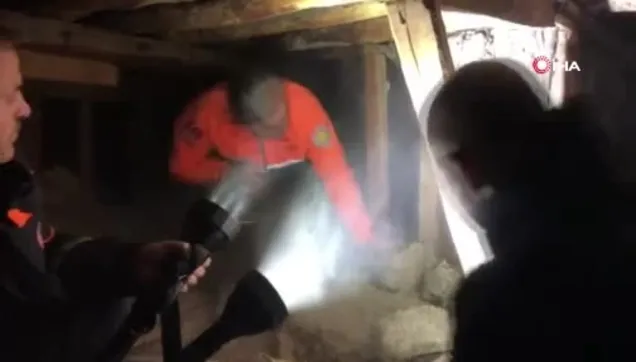 Tokat'ta feci son! Yalnız yaşayan adamın cansız bedeni su kuyusunda bulundu