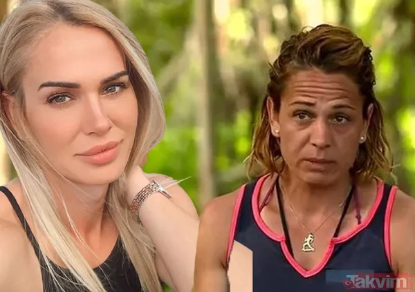 Acun Ilıcalı bile dondu kaldı! Survivor Nagihan 'çok çirkin bir teklif aldım' dedi ortalık buz kesti! Nagihan Karadere'nin itirafı sonrası... - 6