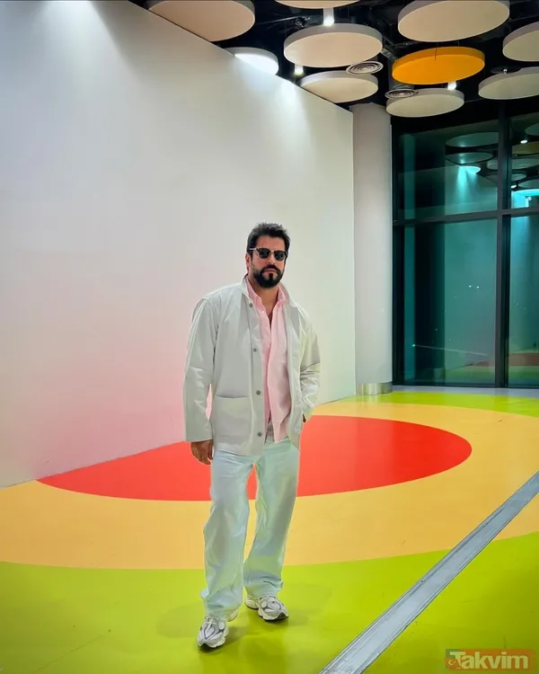 7 yıl önce evlenmişlerdi! Kuruluş Osman'ın yıldızı Burak Özçivit’ten samimi itiraflar! “Fahriye'nin notları benim için önemli” - 14