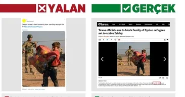 Barış Pınarı Harekatından rahatsız olan terör sevicileri kara propagandaya devam ediyor!