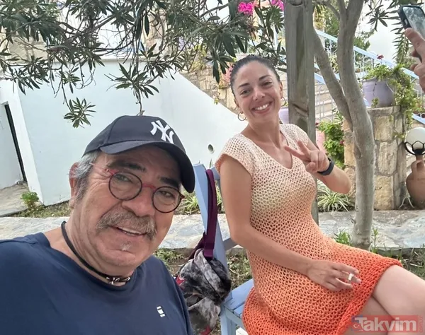 Aşkı Memnu’nun Adnan'ı Selçuk Yöntem’in kızı da oyuncuymuş! 42 yaşındaki ünlü ismi görenler inanamadı - 6