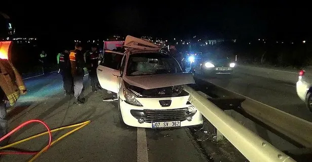 Silivri’de feci kaza! Ölü ve yaralılar var