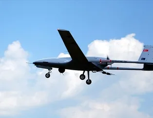 Türkiye’den KKTC’ye ilk İHA havalandı