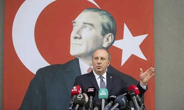 SON DAKİKA: CHP'li Muharrem İnce partisinden istifa etti: ABD'den demokrasi dilenenlerle yolumu ayırıyorum-2