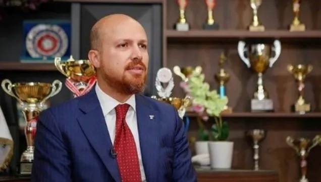 Başkan Erdoğan'ın oğlu Bilal Erdoğan ilk kez anlattı: "Tarabya'nın üzerinde F-16'lar uçuyordu"