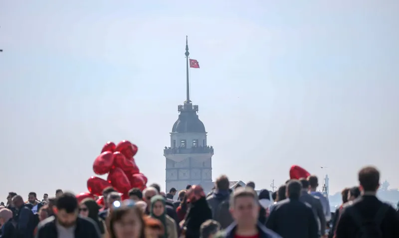 Meteoroloji'den son dakika hava durumu raporu | 20 Mart İstanbul'da hava nasıl olacak? - 3