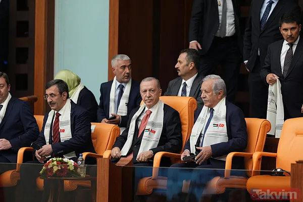 Türkiye'den ABD'ye "tarihi" yanıt: Katil Netanyahu'ya karşı Filistin Devlet Başkanı Mahmud Abbas! - 22