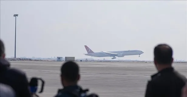 Bakan Uraloğlu duyurdu: Şam Havalimanı yenileniyor