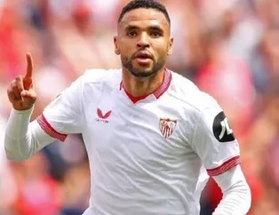 Kanarya En Nesyri’ye kavuşuyor