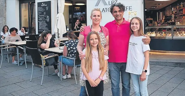 Dondurma profesörü Celal Karaaslan