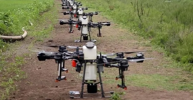 Akıllı tarıma 145 milyon TL'lik yatırım