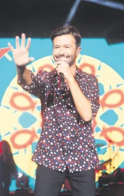 Bayıla bayıla turne