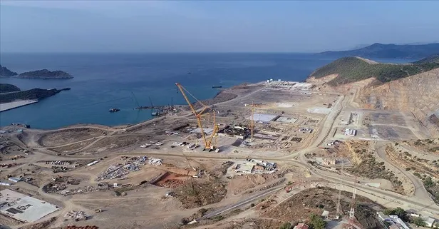 Akkuyu patlama sonrası açıklama! Akkuyu Nükleer Santrali bölgesinde patlama mı oldu? - Takvim