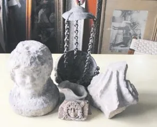 Çöplükten tarih çıktı!