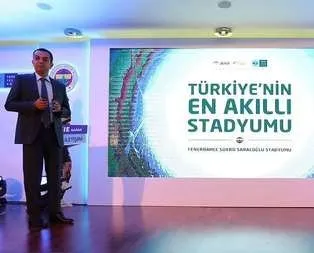 Fenerbahçe’den dev teknoloji hamlesi