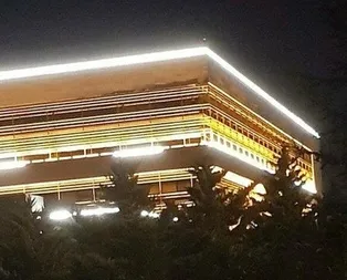 AYM üyesi Engin Yıldırımın ışıklar yanıyor skandalı sonrası MHPden AYM teklifi: Yeniden masaya yatırılsın