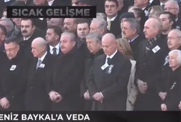 Halk TV’den Baykal’ın cenazesinde skandal yayın