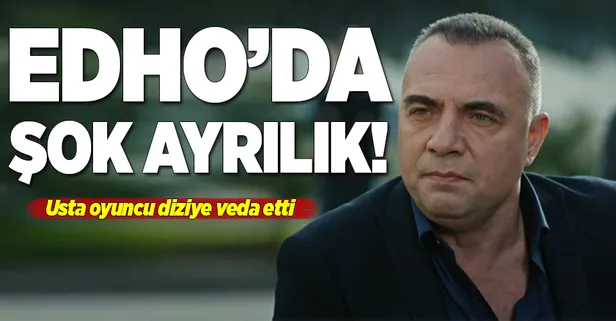 Eşkıya Dünyaya Hükümdar Olmaz'da şok ayrılık