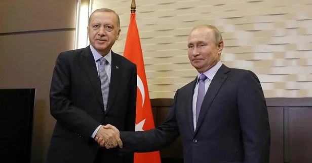 Rusya lideri Vladimir Putin, Başkan Erdoğan’ın doğum gününü tebrik etti