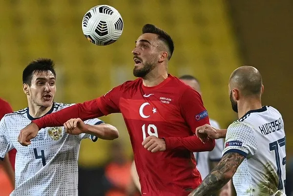 Beşiktaş'tan Galatasaray'a Kenan Karaman golü-4