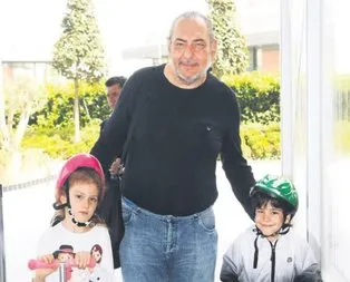 Çocuklarım hangi müptelayla büyüdü!