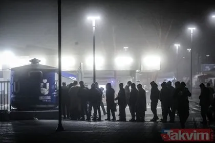 İstanbul’da ulaşıma sis engeli! Vapur seferleri iptal edildi
