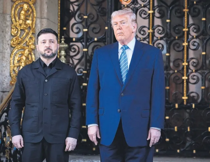 Rusya ve Ukrayna barış istiyor