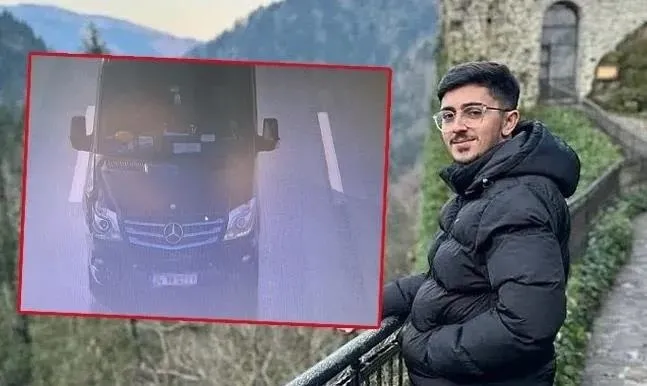 1742483066204.jpeg Eyüpsultan'da bozulan UTV'yi tamir eden Koçak'a çarpan minibüs şoförü ilk kez hakim karşısında. (DHA)