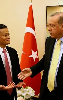 Erdoğan'dan sürpriz görüşme