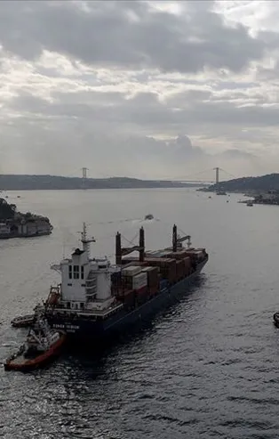 İstanbul ve Çanakkale Boğazları'ndan geçişe Montrö ayarı! 39 yıllık mağduriyet gideriliyor