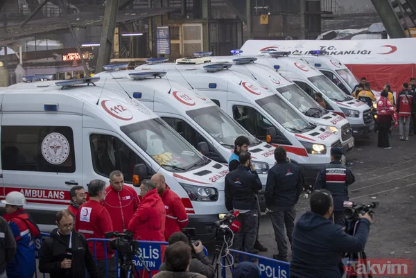 Maden faciası sonrası Bartın'da en acı bekleyiş! Düğümlenen boğazlar, umut ve gözyaşları... - 29