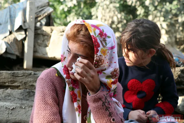 Van Başkale'deki selde öldü sanılan Kader Yurtseven o anları anlattı - 4