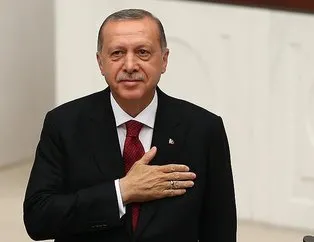 Başkan Erdoğan Uşak’ın kurtuluş yıl dönümünü kutladı