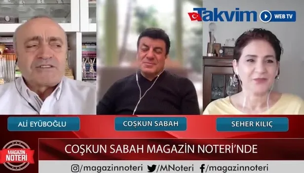 Coşkun Sabah'ın yeni işi “Yok artık” dedirtti
