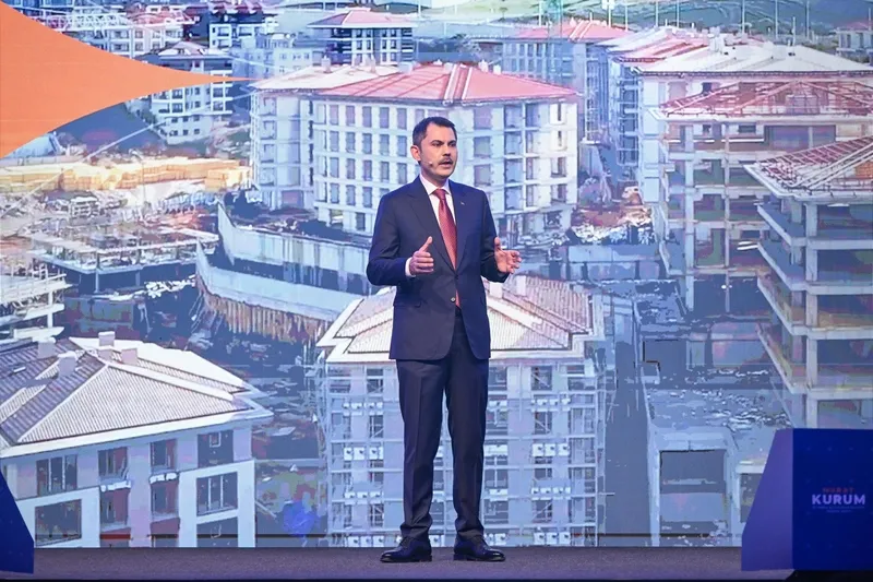 Cumhur İttifakı İBB Başkan adayı Murat Kurum'dan Risksiz İstanbul Tanıtım Toplantısı'nda flaş açıklamalar-5