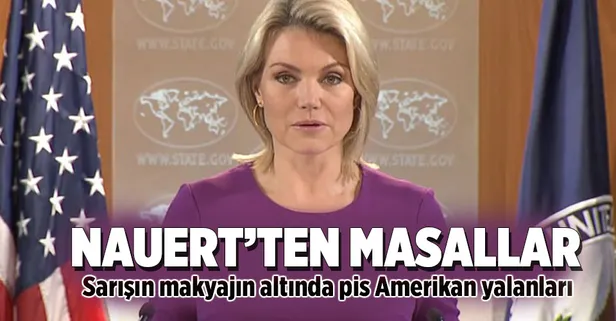 ABD'den Afrin açıklaması: Kimseyi desteklemiyoruz