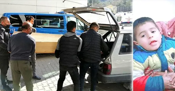 Minik Ferman boğuldu