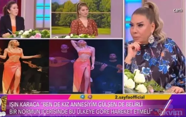 Gülşen sahne kıyafetiyle olay oldu, rezalete uydurduğu kılıfla tepki çekti: "Emzirmektir masum olan senin yaptığın teşhircilik" - 31