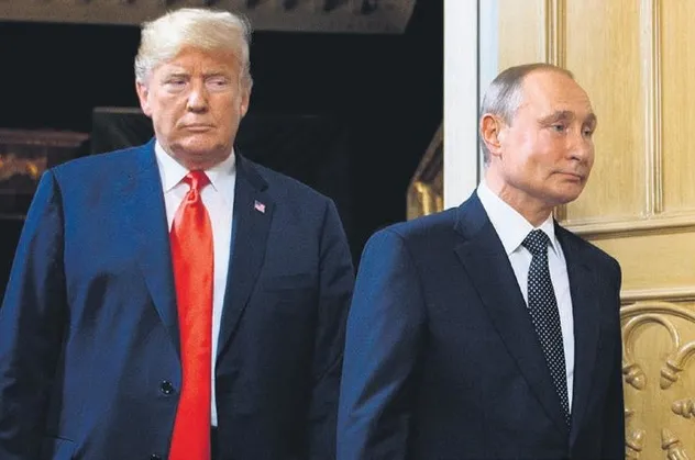 Kremlin’deki CIA ajanı