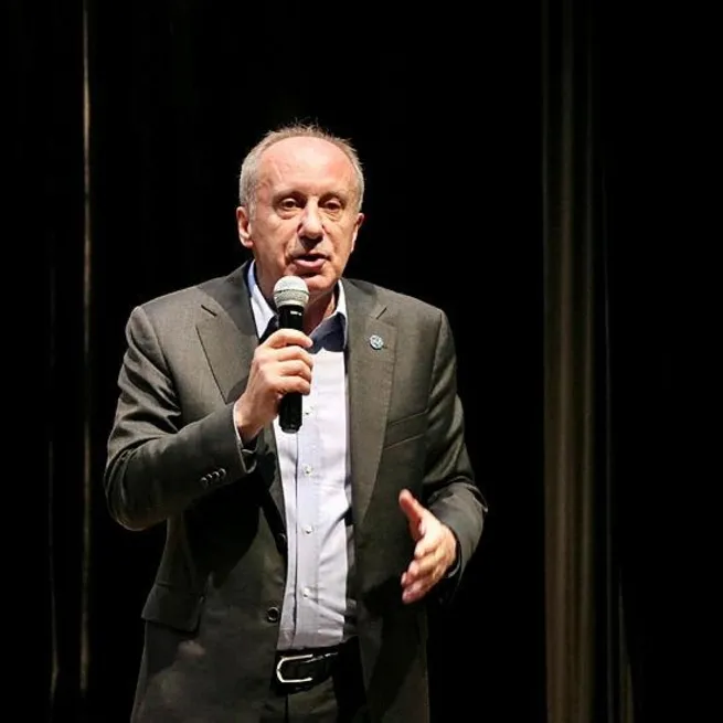 Muharrem İnceden 6lı masanın mutabakat metnine sert tepki: FETÖcülerle, PKKlılarla da işbirliği yapamam