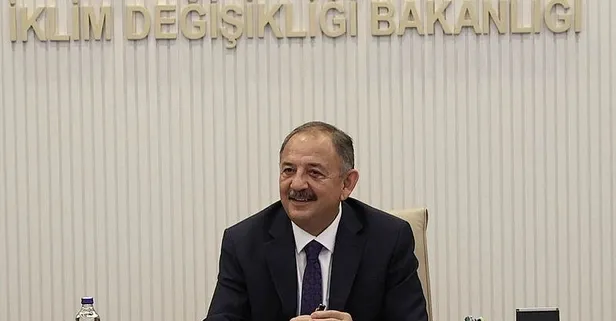 Bakan Özhaseki, deprem bölgesi için tarih vererek duyurdu: Bin konutun teslimi yapılacak | Mega dönüşüm: "1 milyona yakın konut yapacağız"