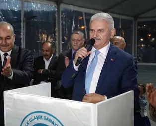 Binali Yıldırımdan müjde üstüne müjde! Belediyeden alınacak hak edişler ödenecek