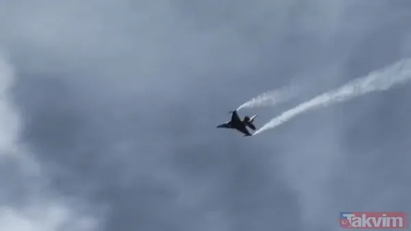 Rize-Artvin Havaalanına SOLOTÜRK kokpitinden bakış! Nefes kesen gösteri - 2