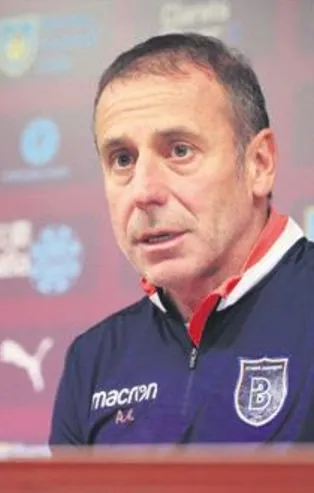 Avrupa’da başarılı olmak istiyoruz